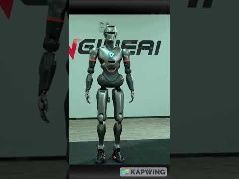 ENGINEAI PREVIEWS SE01 HUMANOID ROBOT AND ITS AI ABILITIES | TECH NEWS