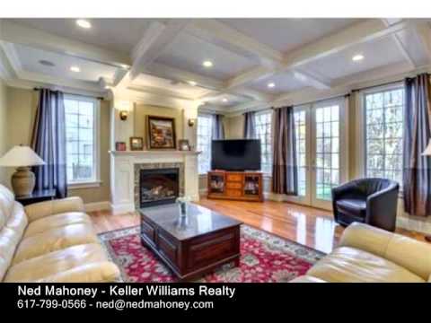 63 Ardmore Road Needham, MA 02494 - Single-Family Home - Real Estate - For Sale -