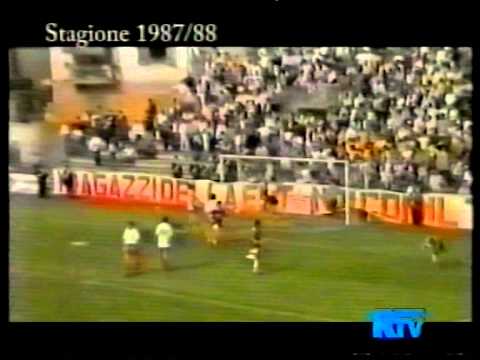 GOAL REGGINA STAGIONE 1987-1988