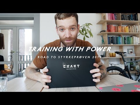 LOOK x SRM EXAKT POWERMETER UNBOXING & FIRST IMPRESSION