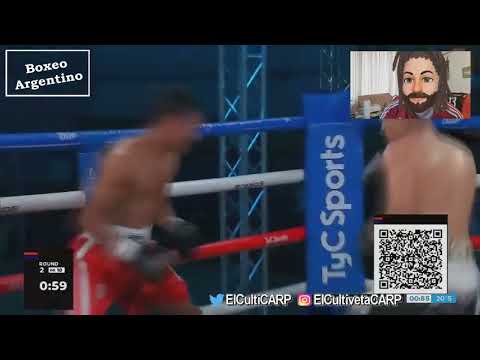 Junior Zarate vs Jose Farfan ][ ElCultivetaBOX