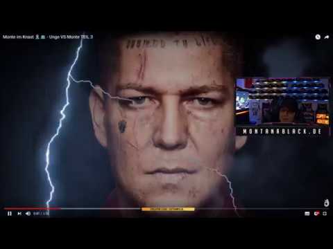 Montanablack reagiert auf "Monte im Knast" - Unge VS Monte TEIL 3 || BopG_YT