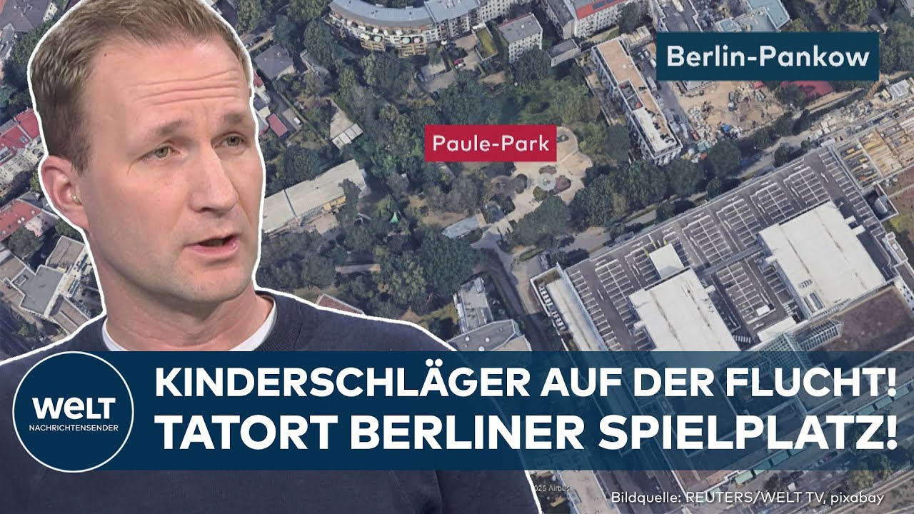 BERLIN: Brutaler Überfall auf Kinder! Debatte über Jugendgewalt und Strafmündigkeit neu entfacht