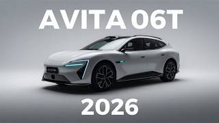 Download lagu 2026 Avita 06T Full Review: Futuristic Shooting Brake Wagon, Insane Tech & Real-World Practicality! mp3 Download lagu 2026 Avita 06T Full Review: Futuristic Shooting Brake Wagon, Insane Tech & Real-World Practicality! mp3