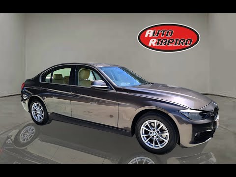 BMW 318d Efficient Dynamics com 143 CV
