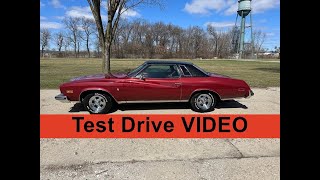 Video Thumbnail for 1974 Buick Regal