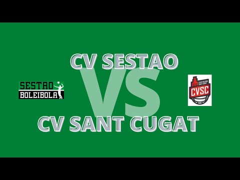 SUPERLIGA2 2122 CV SESTAO - CV SANT CUGAT
