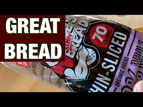 Dave's Killer Bread (Whole Wheat Thin-Sliced)