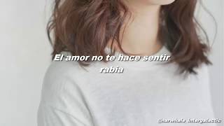 † Love Won't Make You Cry ~ Bitter's Kiss | Sub Español †