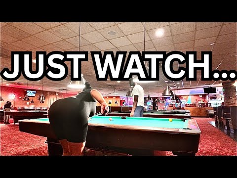 Ein Tag im Leben in NYC: Billardspiel, Link Ups, Hood Vibes und Street Food!