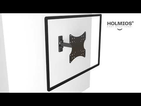 Кронштейн настенный 55005