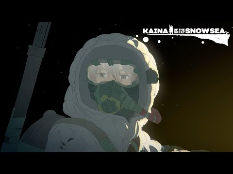 Kaina of the Great Snow Sea | Bande annonce officiel VOSTFR