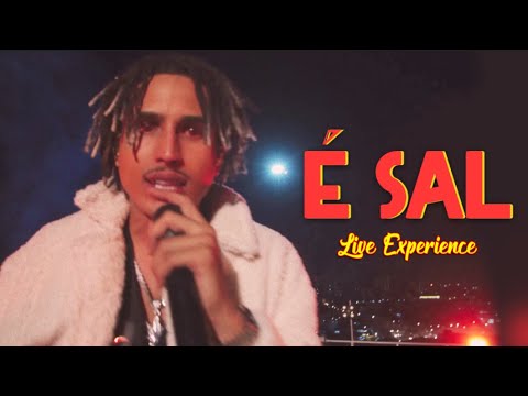MATUÊ - É SAL (Ao Vivo)
