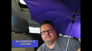 How to Fix a Leaking Sunroof | General Sunroof Maintenance | Jeep Patriot