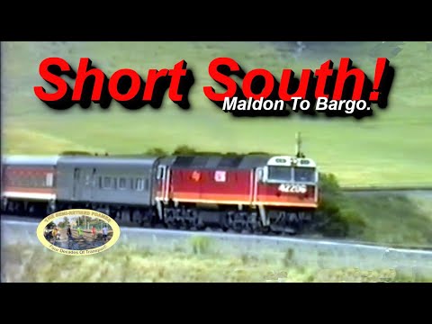 SRF626 1991 SOUTH SOUTH PICTON BARGO