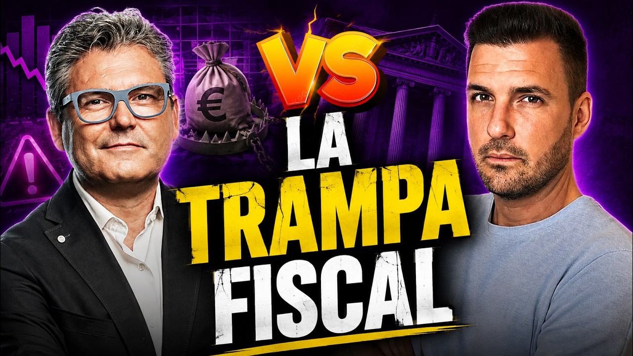 💣 @marc_vidal SE EQUIVOCA: ¡Las reglas fiscales son EL PROBLEMA! ☠️ Y puedo convencerle con esto