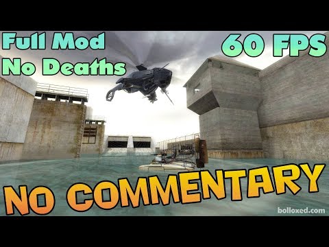 Half-Life 2: UNDER NEW MANAGEMENT - Full Walkthrough