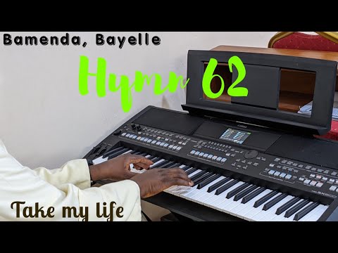 Take my Life | St. Charles Lwanga Parish, Bayelle | Queen of Angels Choir | Bamenda ⚡️