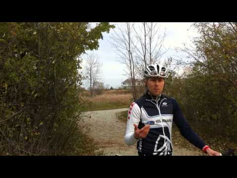 Ready Position in Cycling - Ep55 - Bike Skills Project