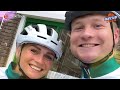 Kalvijn & Irene volgen SKATETIJD! clinic