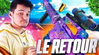 1 AN APRÉS, LA M16 est de RETOUR ?!