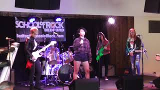 14 Seven Nation Army  White Stripes  School of Rock  Bedford  Sunday Show