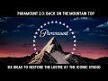 INTERMISSION July 14 20 2024 PARAMOUNT 2 0 BACK ON THE MOUNTAIN TOP