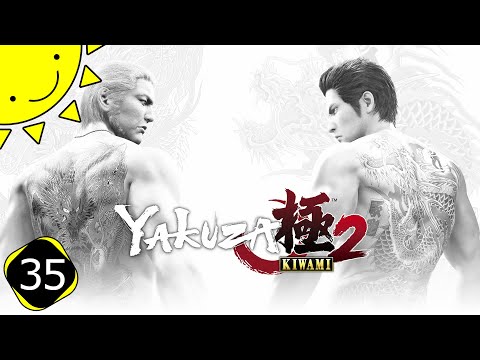 Let's Play Yakuza Kiwami 2 | Part 35 - The Guitarist & The Singer | Blind Gameplay Walkthrough
