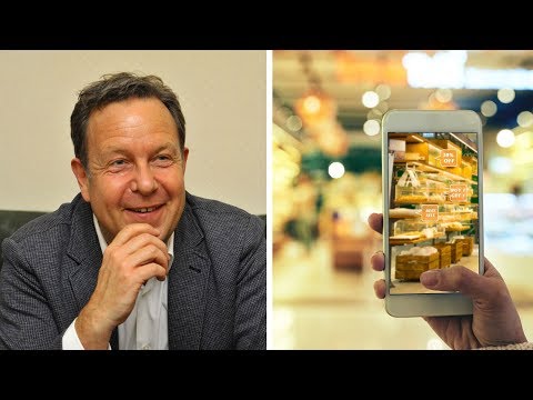 Zukunft in 100 Sekunden: "So werden wir in zehn Jahren einkaufen"