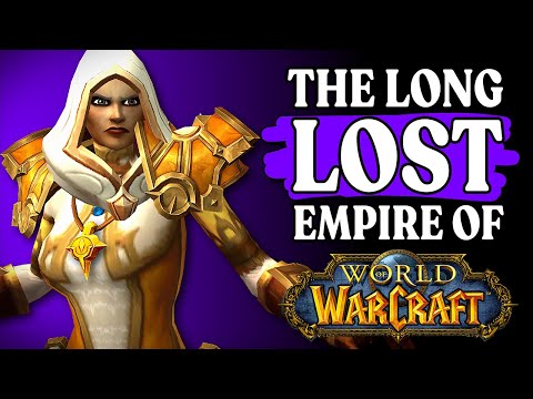 The History of the Arathi (World of Warcraft Lore)