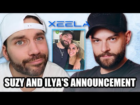 ILYA’S BACK! Suzy’s 40 lb Weightloss Journey