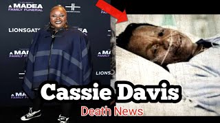 Cassie Davis died of lung cancer at the age of 58/ Is Cassie Davis dead or alive