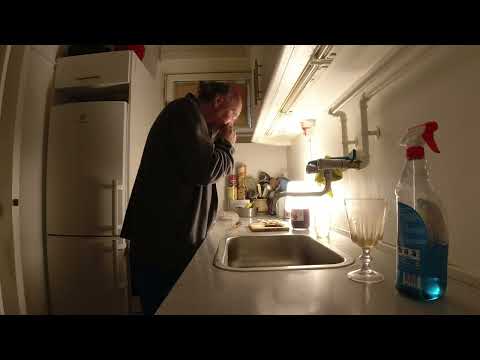 MongoTV_10026 - Min Aftensmad - RUGBRØD Med LEVERPOSTEJ og RØDBEDER