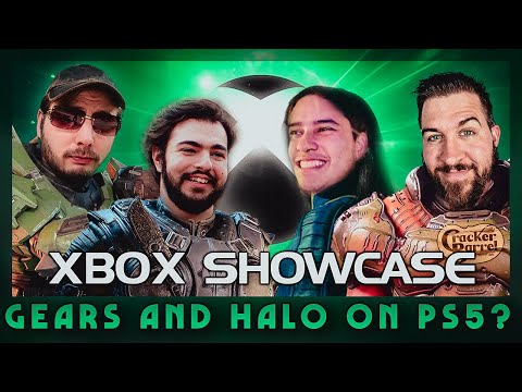 XBOX GAMES SHOWCASE 2024+ Black Ops 6 Direct - Live REACTION and discussion | w\Vin, Josh and Ardent