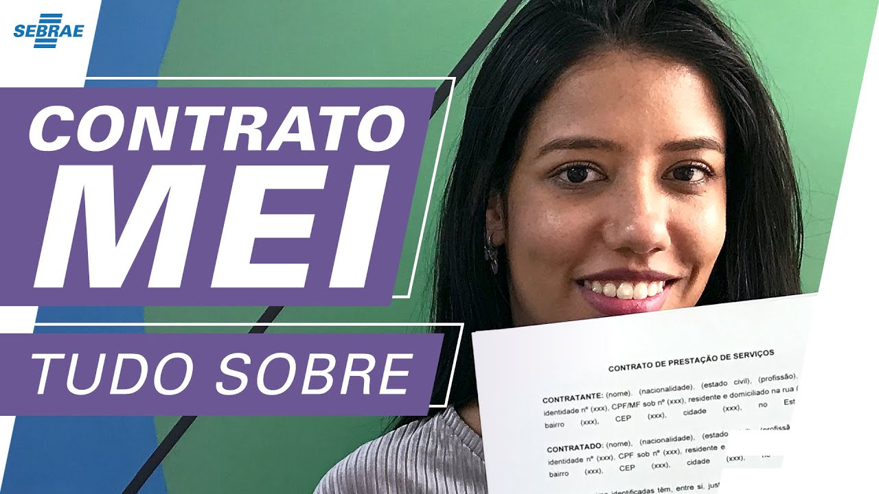 Contrato de Prestação de Serviços MEI 2022 📃 Tudo o que VOCÊ PRECISA SABER 🚀 Modelo de Contrato MEI
