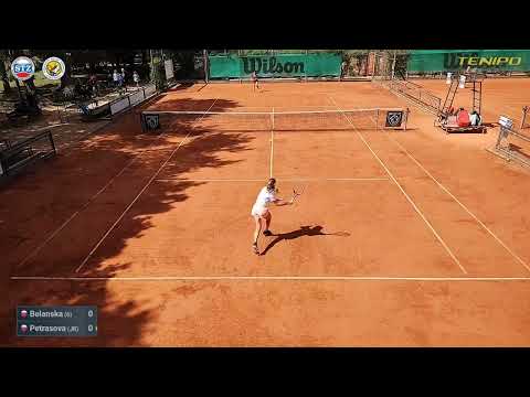 Lea Belanska - Diana Petrasova (R2)