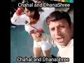 Dhanashree Chahal Dance Memes