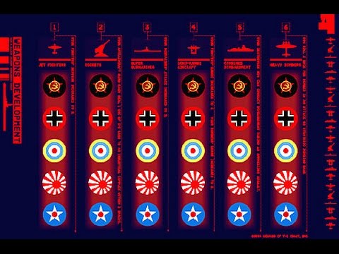 Axis and Allies 1942: Research and Optional Rules