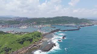 八斗子-忘幽海岸線