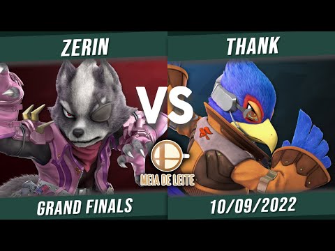 Meia de Leite - ORO | Zerin (Wolf) VS Thank (Falco)  - Grand Finals