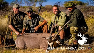 Abenteuer Afrika 2023 Teil 2