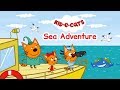 Kid E Cats Sea Adventures Pisicile Cauta Comoara Aventuri Pe Mare