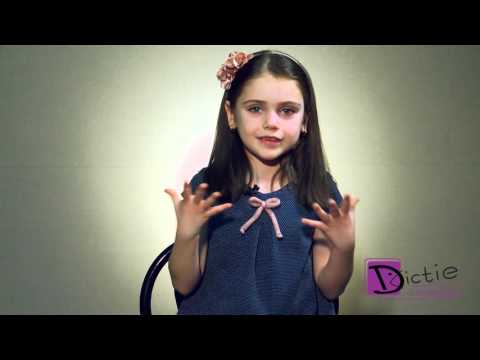 Fabiana Grițcu - Cursant la Dicție cu Nastasiu