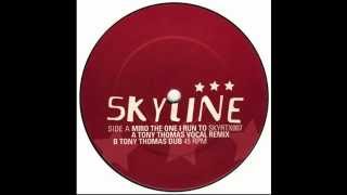 Miro ‎– The One I Run To (Tony Thomas Dub)