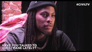#CivilTV: Waka Flocka Talks Being a Trendsetter In The Rap Game