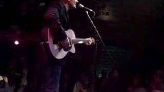 Mike Doughty - Shunned + Falsified - Live @ The 8x10