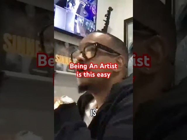 Ray Daniels on being an artist yesterday versus today