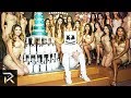 This Is How Marshmello Spends His Millions