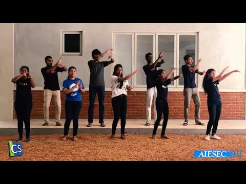 AIESEC in Colombo South Roll Call 19/20 - Sua Cara