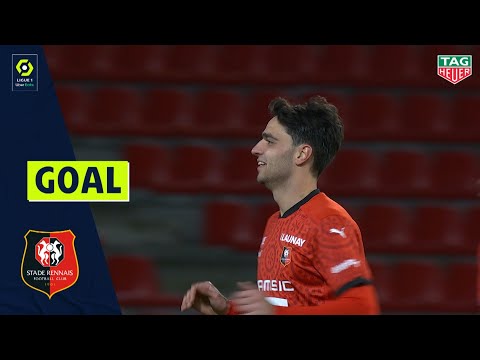 Goal Clément GRENIER (52' - STADE RENNAIS FC) STADE RENNAIS FC - FC METZ (1-0) 20/21